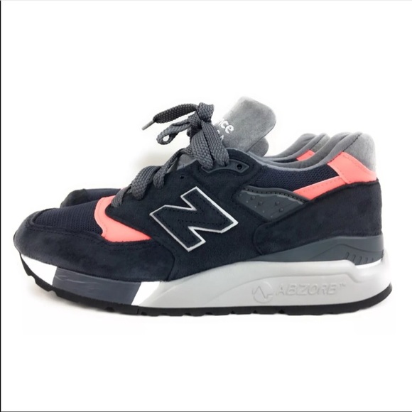 new balance 993 blu navy